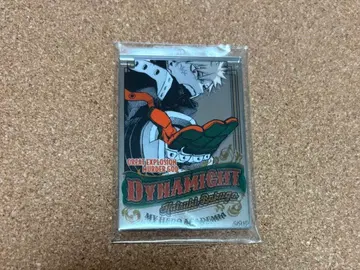 나의 히어로 아카데미아 원화전 펍 미러풍 스티커 바쿠고 카츠키