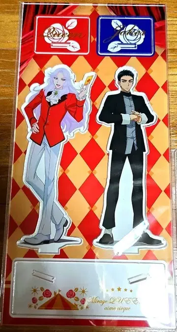 괴도 퀸 아크릴 스탠드