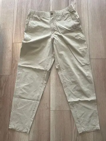 THE NORTH FACE 베이지 캐주얼 팬츠