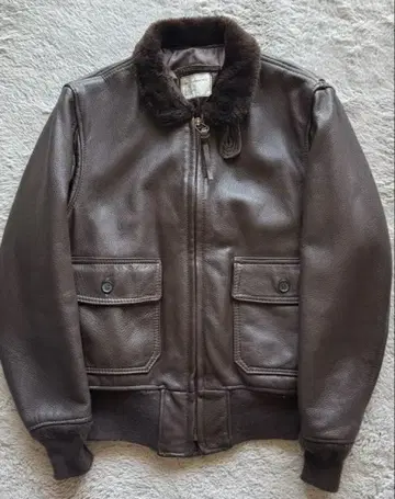 G-1 플라이트 자켓 ORCHARD M/C제