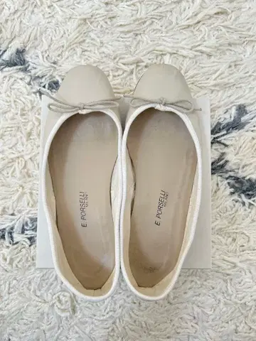 포르셀리 밸리 슈즈