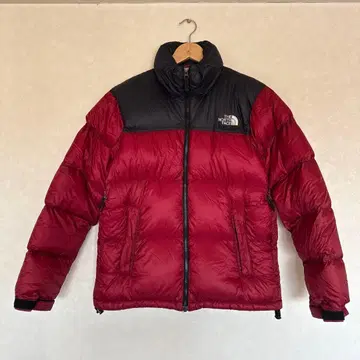 THE NORTH FACE 다운 자켓 M 빨검