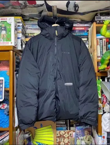 BROCHURE BR+ALWT Argentum Hoody 다운 사이즈 M