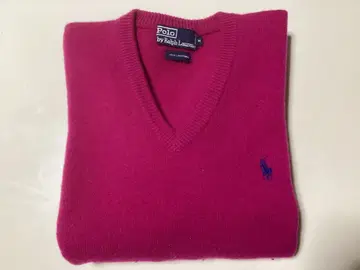 랄프 로렌 스웨터 M 사이즈