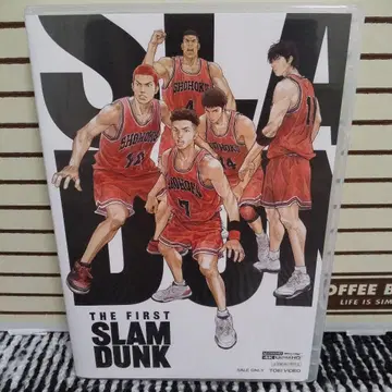 THE FIRST SLAM DUNK 4K ULTRA HD 슬램덩크