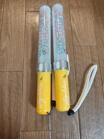 노기자카46 스틱 라이트 응원봉 2개 한여름 전국 투어 2023