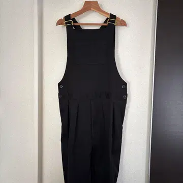 NEAT 코듀로이 오버롤 사이즈 L