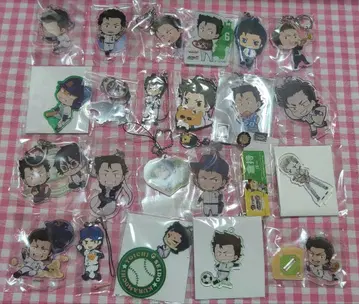 다이아몬드 A 쿠라모치 요이치