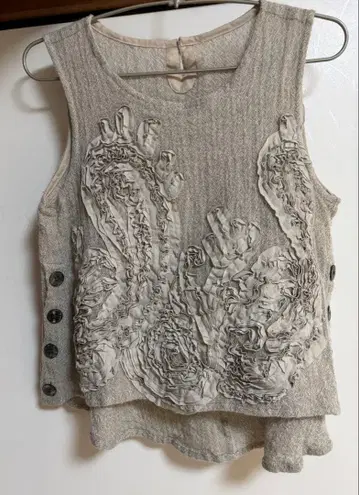 Le-Fluy 플라워 자수 베스트