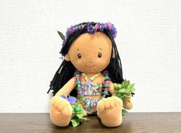 하와이 Island Friends 나니스터드 인형 플라돌