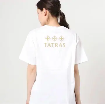 TATRAS 타트라스 T셔츠