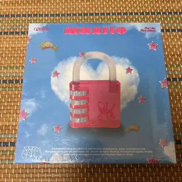 QWER CD 앨범 미개봉 새상품 Friend ver.