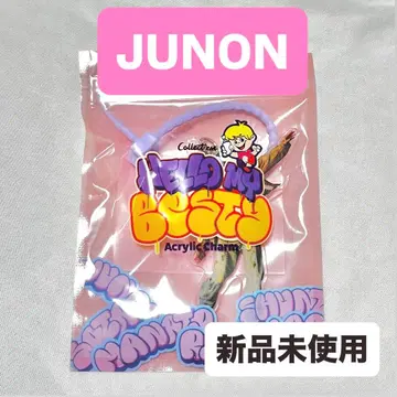 [ 새상품 ] JUNON 아크릴 키링 준온 BE:FIRST