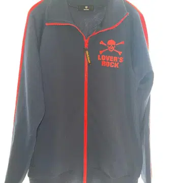 SUPERLOVERS 저리 귀여운 네이비 & 레드 L 사이즈