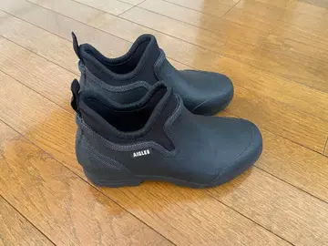 [ 미사용 ] 에이글 레인부츠 레스포 플러스2 사이즈 23.0