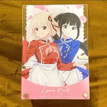 리코리스 리코일 아크릴 보드 아토레