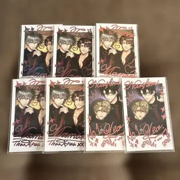 스메시 리 러브 하마야바 폴라로이드 묶음 판매