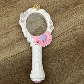 트로피컬 루즈 프리큐어 하트형 거울
