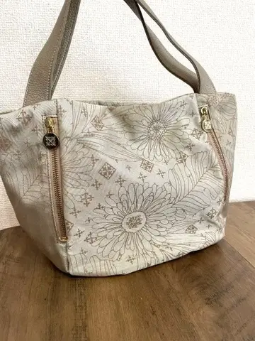 새상품급 russet 러셋 백