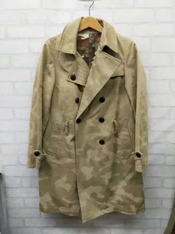 lucien pellat-finet 루시앙페라피네 트렌치코트