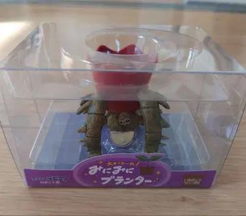 천공의 성 라퓨타 로봇 병 미니미니 플랜터