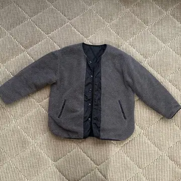 어반 리서치 리버서블 보아 코트