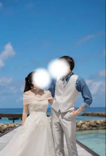 웨딩 숄/볼레로 2세트