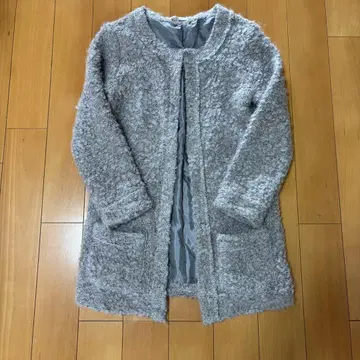 새상품급 simplicite 노카라 자켓 코트 가디건