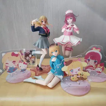 최애의 아이 피규어 아크릴 스탠드