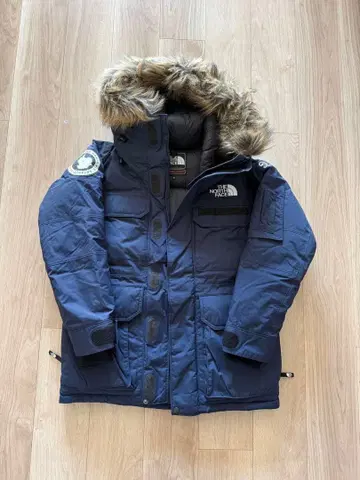 THE NORTH FACE Antarctica Parka