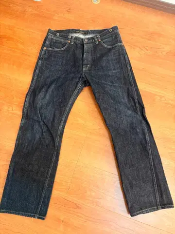 Phigvel makers 스트레이트 데님