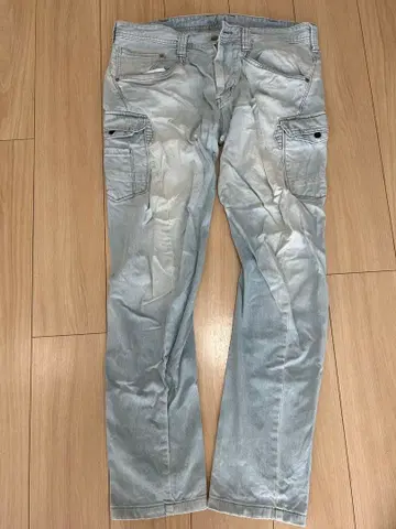 이븐리버 스트레치 블라스트 카고 팬츠 USD702