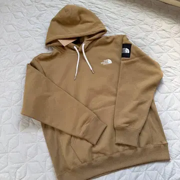 더 노스페이스 스퀘어 로고 후디