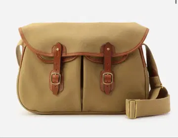 [ 새상품급 ] Brady ARIEL TROUT LARGE 카키 숄더백