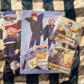 온에어! 크라우드펀딩 답례품 세트