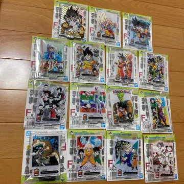 제일복권 드래곤볼 40th