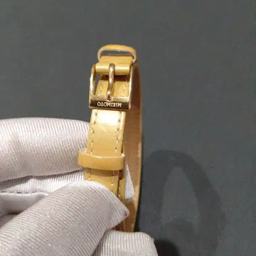 MIKIMOTO 손목시계용 벨트
