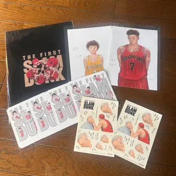 THE FIRST SLAM DUNK 입장 혜택 슬램덩크