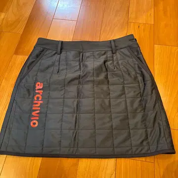 archivio 퀼팅 스커트 38