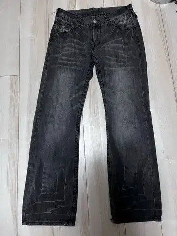 y2k 그런지 archive 세미 플레어 데님 시크 스타일