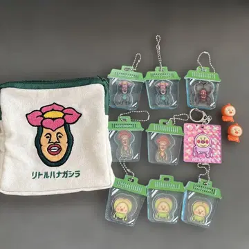 코비토즈칸 아크릴 키링