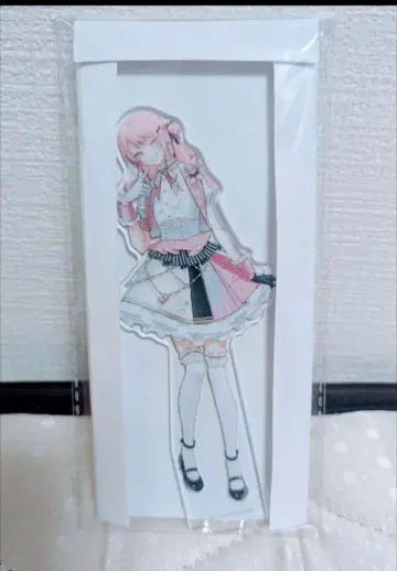 프로세카 아키야마 미즈키 감사제 아크릴 스탠드