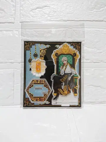 WIND BREAKER 아크릴 스탠드 카지 렌 옥좌ver.