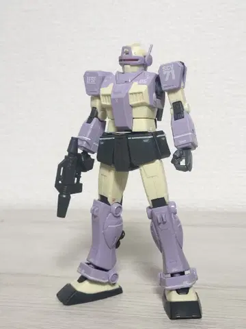 HG 헬스장 인터셉트 커스텀