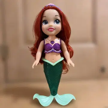 디즈니 프린세스 아리엘 인어공주 Color of the sea