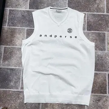 [ 새상품급! ] L L 앙파시 남성용 베스트 and per se