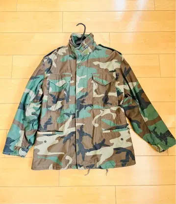 [ 고품질 ] 밀리터리 자켓 / 카모 패턴