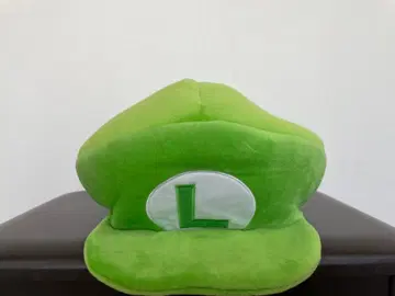 UFJ 유니버셜 루이지 캐릭터 모자 마리오