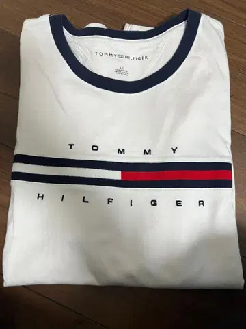 TOMMY 롱 T