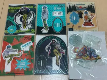 카리스마 미나토 오세 묶음 판매 (2번째 사진 있음)